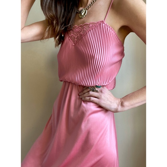 Vintage Dresses & Skirts - Vintage 70s disco dress